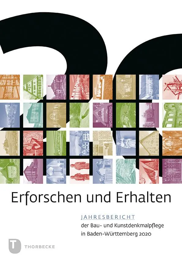 Cover: 9783799515108 | Erforschen und Erhalten | Taschenbuch | 280 S. | Deutsch | 2021