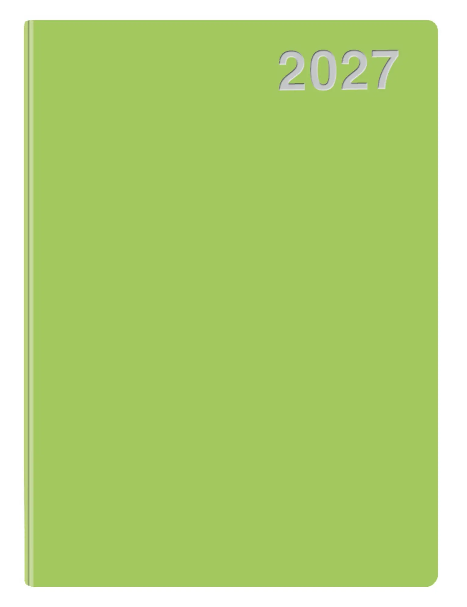 Cover: 9783819305108 | Mini-Timer grün 2027 | Korsch Verlag | Buch | 168 S. | Deutsch | 2027