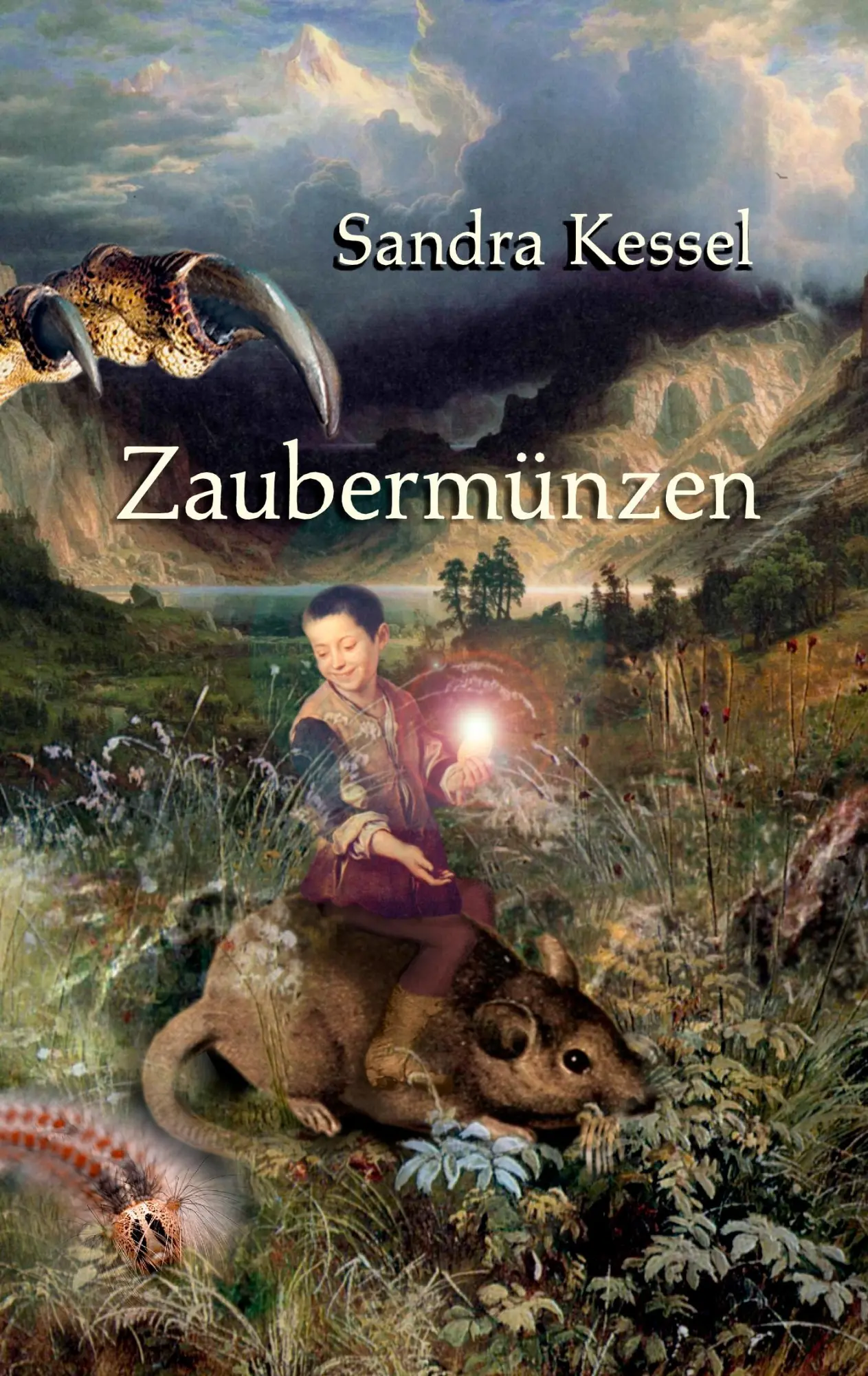 Cover: 9783833475108 | Zaubermünzen | Sandra Kessel | Taschenbuch | 200 S. | Deutsch | 2008