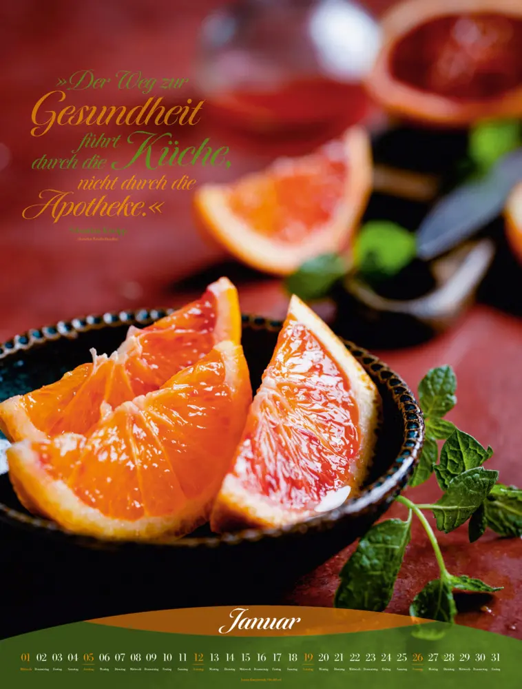 Bild: 9783838425108 | Art Culinaire Kalender 2025 | Ackermann Kunstverlag | Kalender | 2025