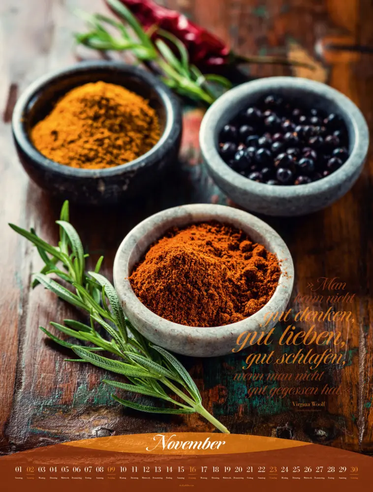 Bild: 9783838425108 | Art Culinaire Kalender 2025 | Ackermann Kunstverlag | Kalender | 2025