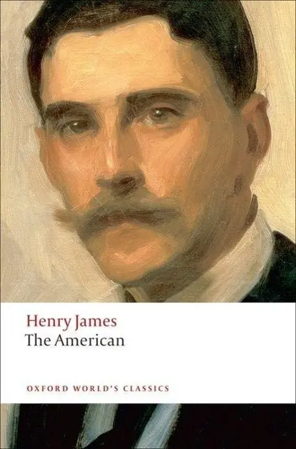 Cover: 9780199555208 | The American | Henry James | Taschenbuch | Kartoniert / Broschiert