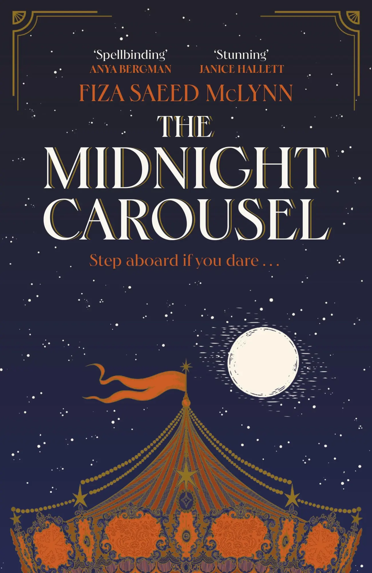 Cover: 9780241715208 | The Midnight Carousel | Fiza Saeed McLynn | Buch | Englisch | 2025