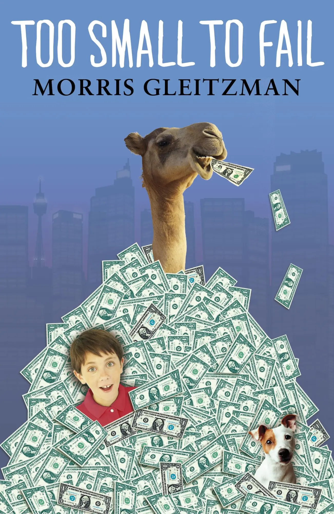 Cover: 9780241955208 | Too Small to Fail | Morris Gleitzman | Taschenbuch | Englisch | 2011