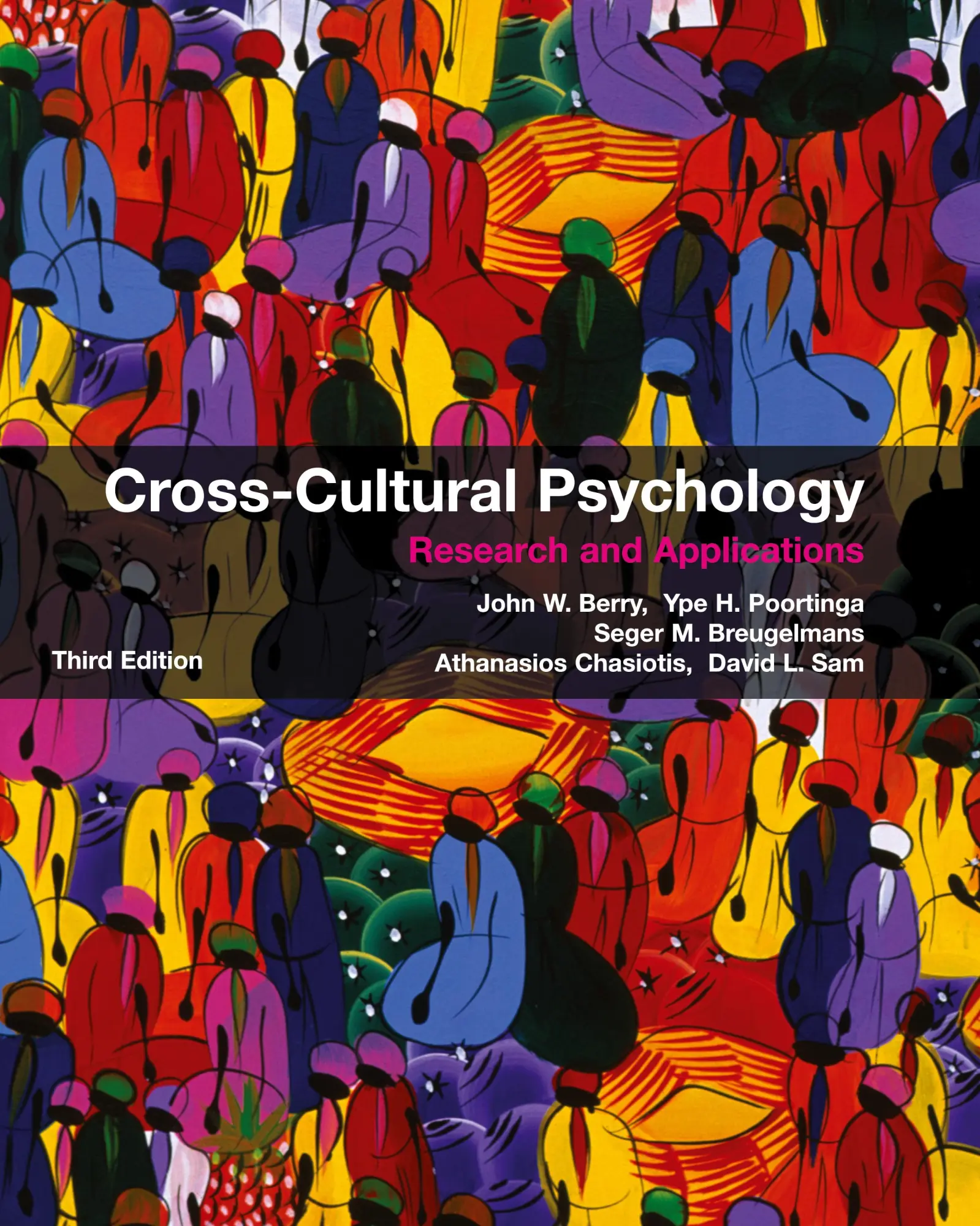 Cover: 9780521745208 | Cross-Cultural Psychology | John W. Berry (u. a.) | Taschenbuch | 2017