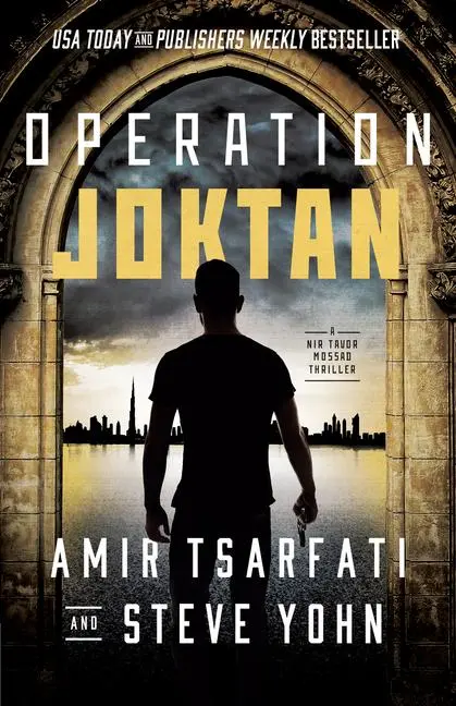 Cover: 9780736985208 | Operation Joktan | Volume 1 | Amir Tsarfati (u. a.) | Taschenbuch