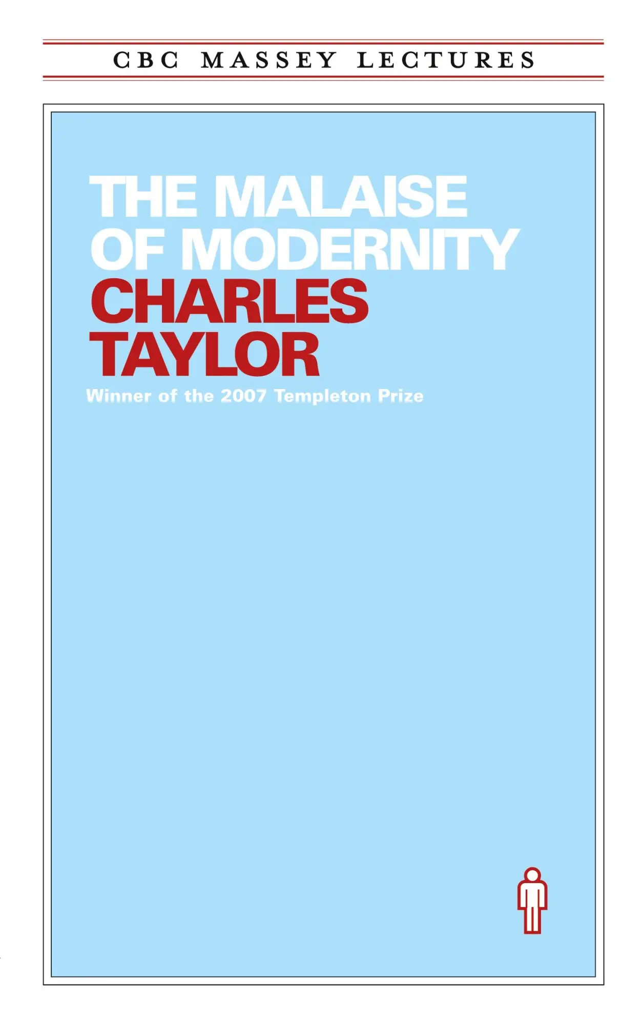 Cover: 9780887845208 | The Malaise of Modernity | Charles Taylor | Taschenbuch | Englisch