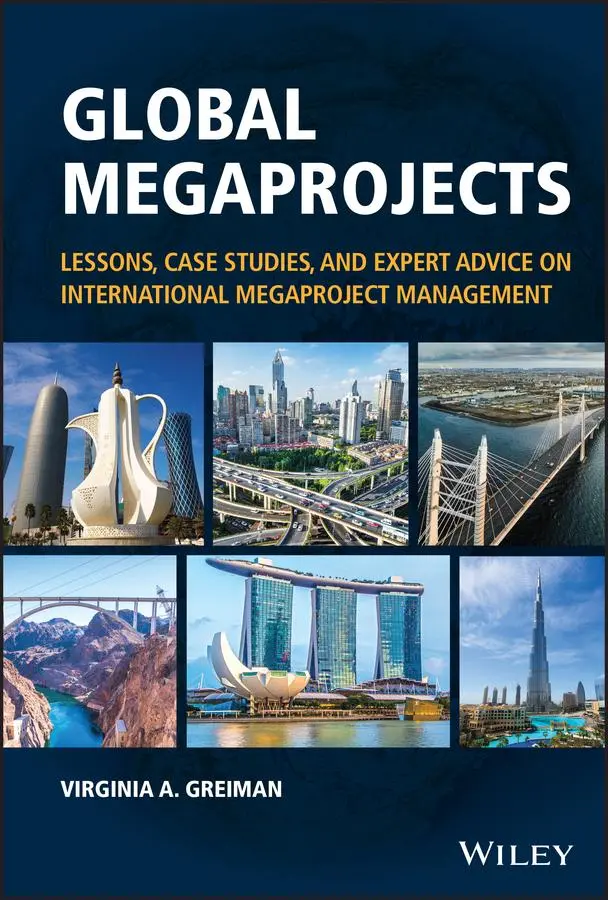 Cover: 9781119875208 | Global Megaprojects | Virginia A Greiman | Buch | 560 S. | Englisch