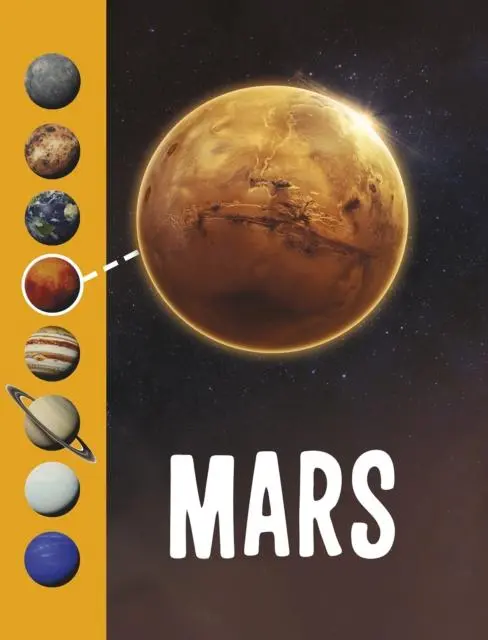 Cover: 9781398205208 | Mars | Jody Rake | Taschenbuch | Kartoniert / Broschiert | Englisch