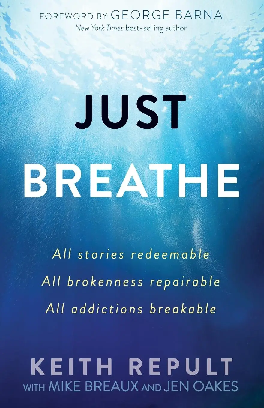 Cover: 9781424555208 | Just Breathe | Keith Repult | Taschenbuch | Kartoniert / Broschiert