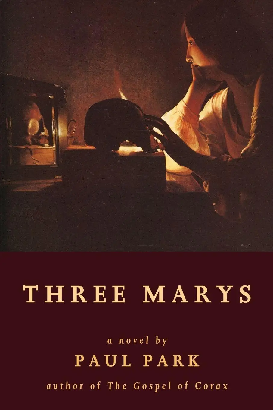 Cover: 9781587155208 | Three Marys | Paul Park | Taschenbuch | Kartoniert / Broschiert | 2004