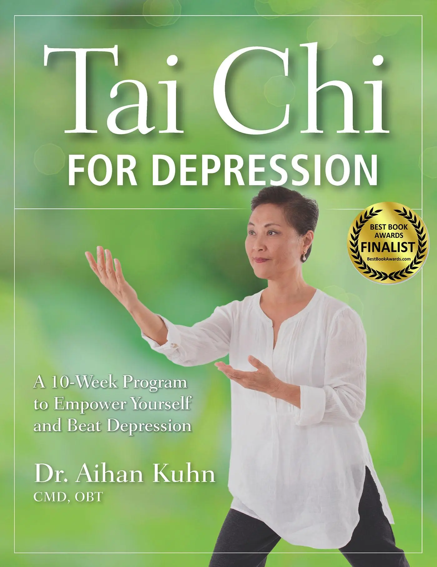 Bild: 9781594395208 | Tai CHI for Depression | Aihan Kuhn | Taschenbuch | Englisch | 2017