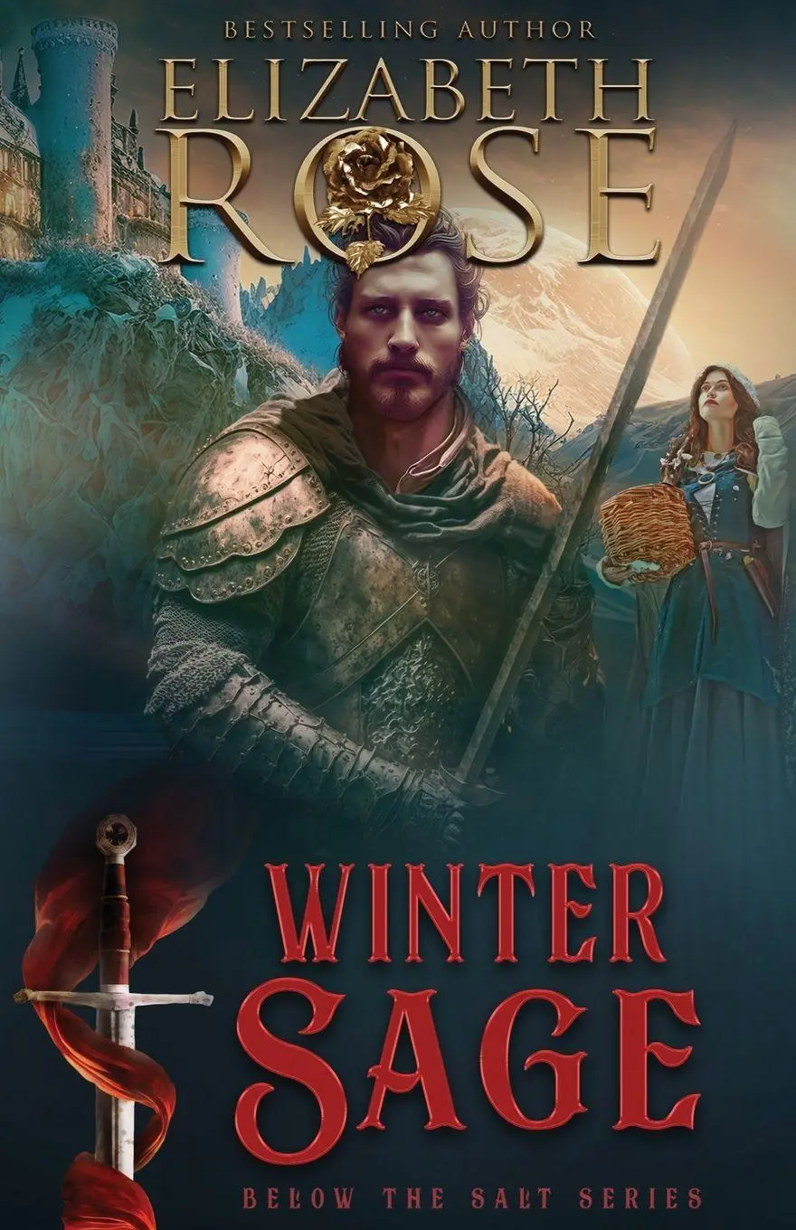 Cover: 9781648395208 | Winter Sage | Elizabeth Rose | Taschenbuch | Englisch | 2023