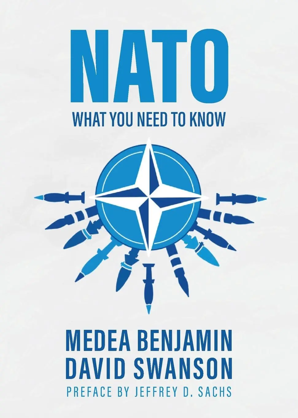 Cover: 9781682195208 | NATO | What You Need to Know | Medea Benjamin (u. a.) | Taschenbuch
