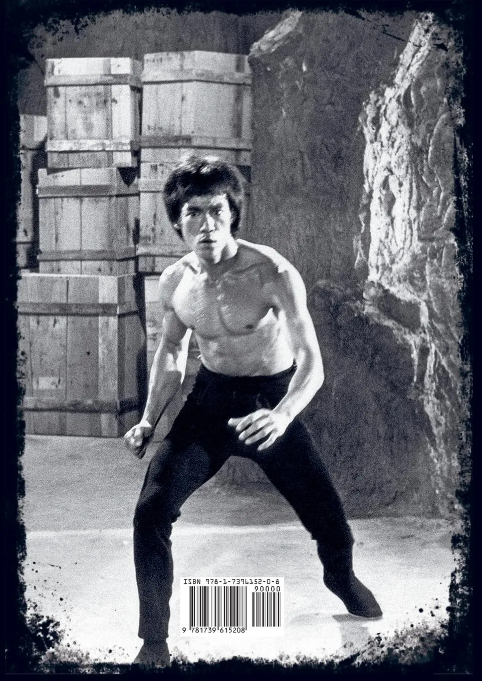 Rückseite: 9781739615208 | Enter the Dragon Bruce lee Scrapbook Vol No1 | Taschenbuch | Englisch