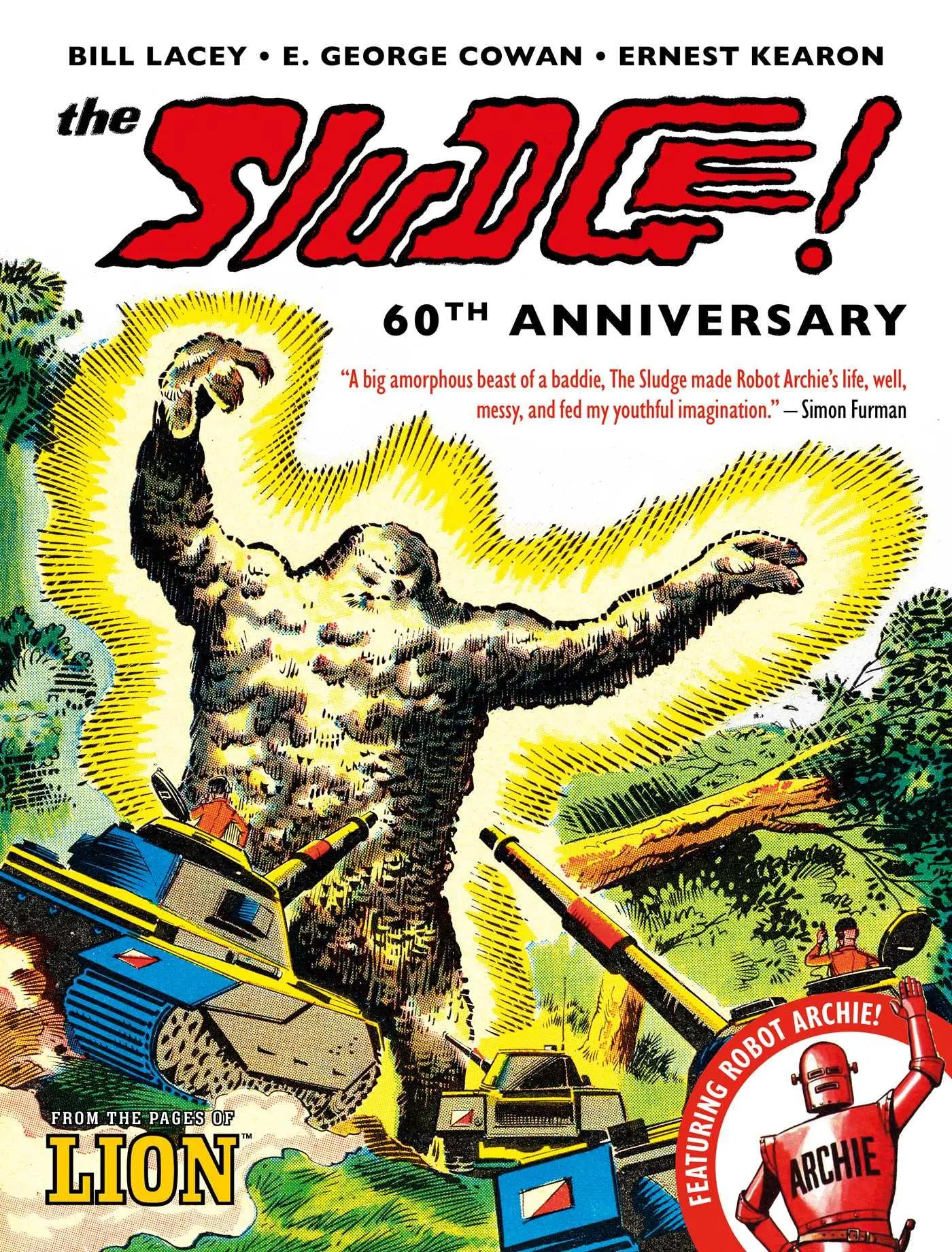 Cover: 9781837865208 | The Sludge! - 60th Anniversary | E. George Cowan | Buch | Englisch