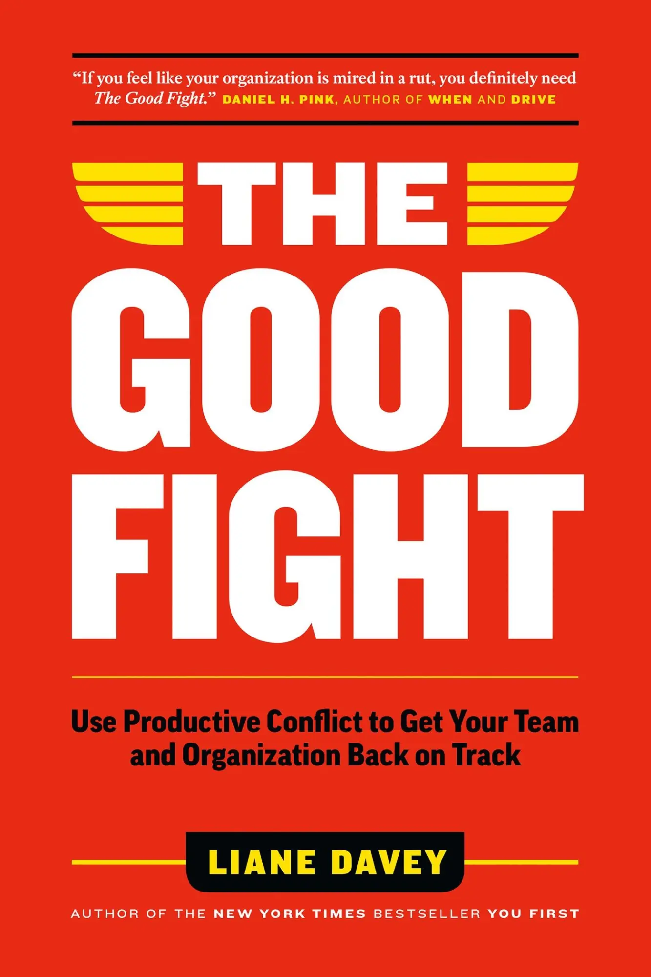 Cover: 9781989025208 | The Good Fight | Liane Davey | Buch | Englisch | 2019