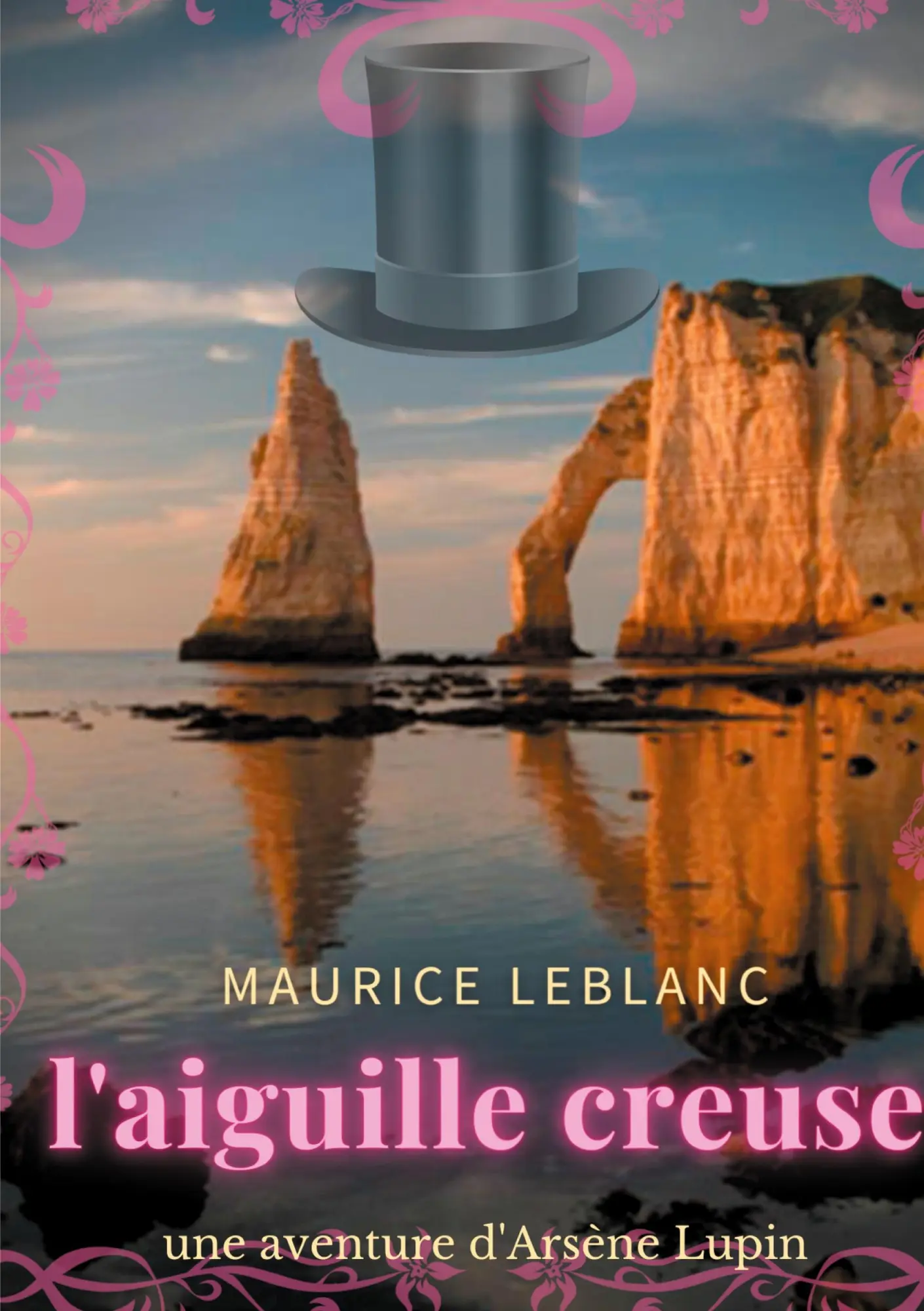 Cover: 9782810625208 | L'aiguille creuse | Maurice Leblanc | Taschenbuch | Französisch | 2021