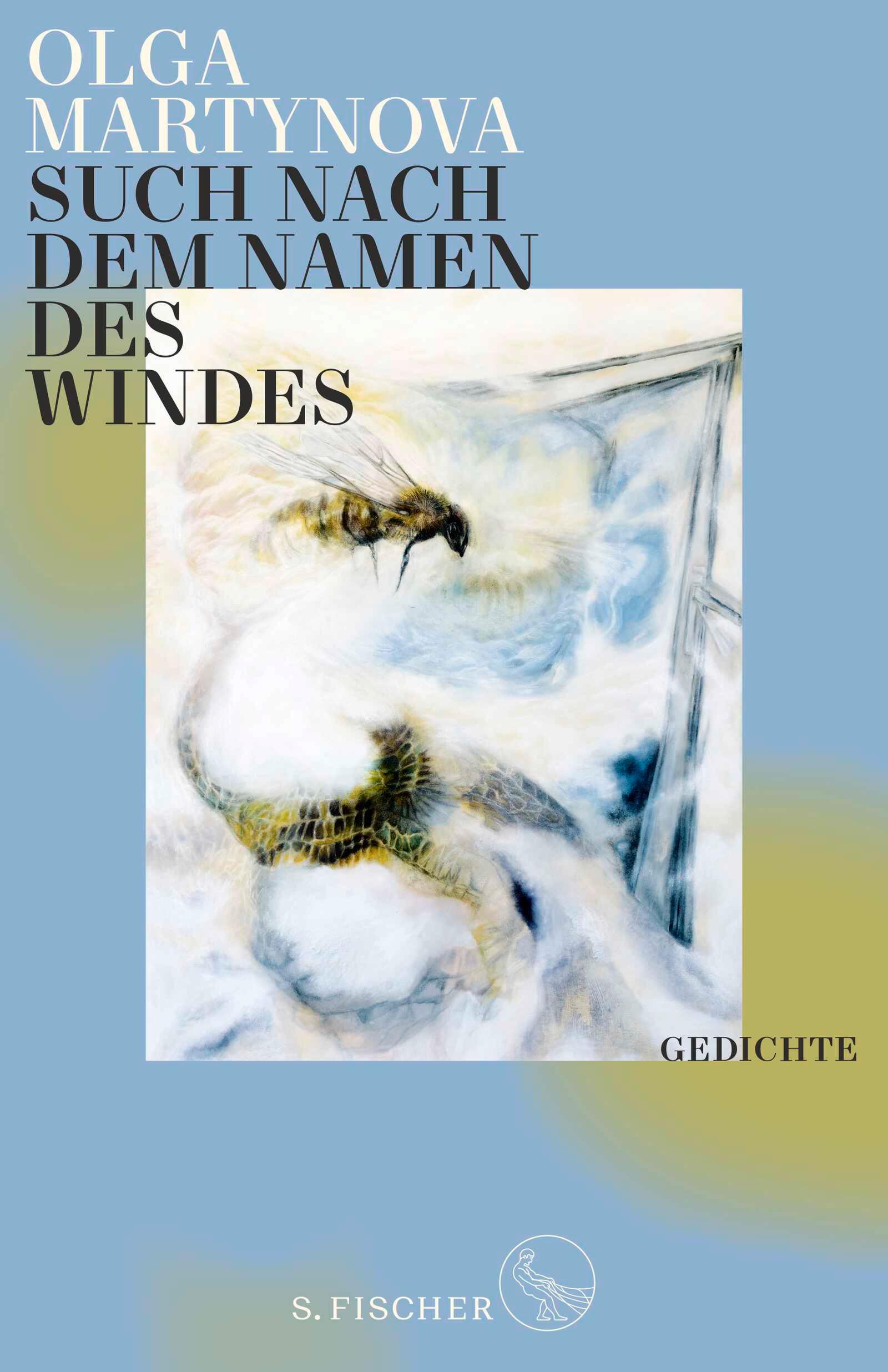 Cover: 9783103975208 | Such nach dem Namen des Windes | Gedichte | Olga Martynova | Buch