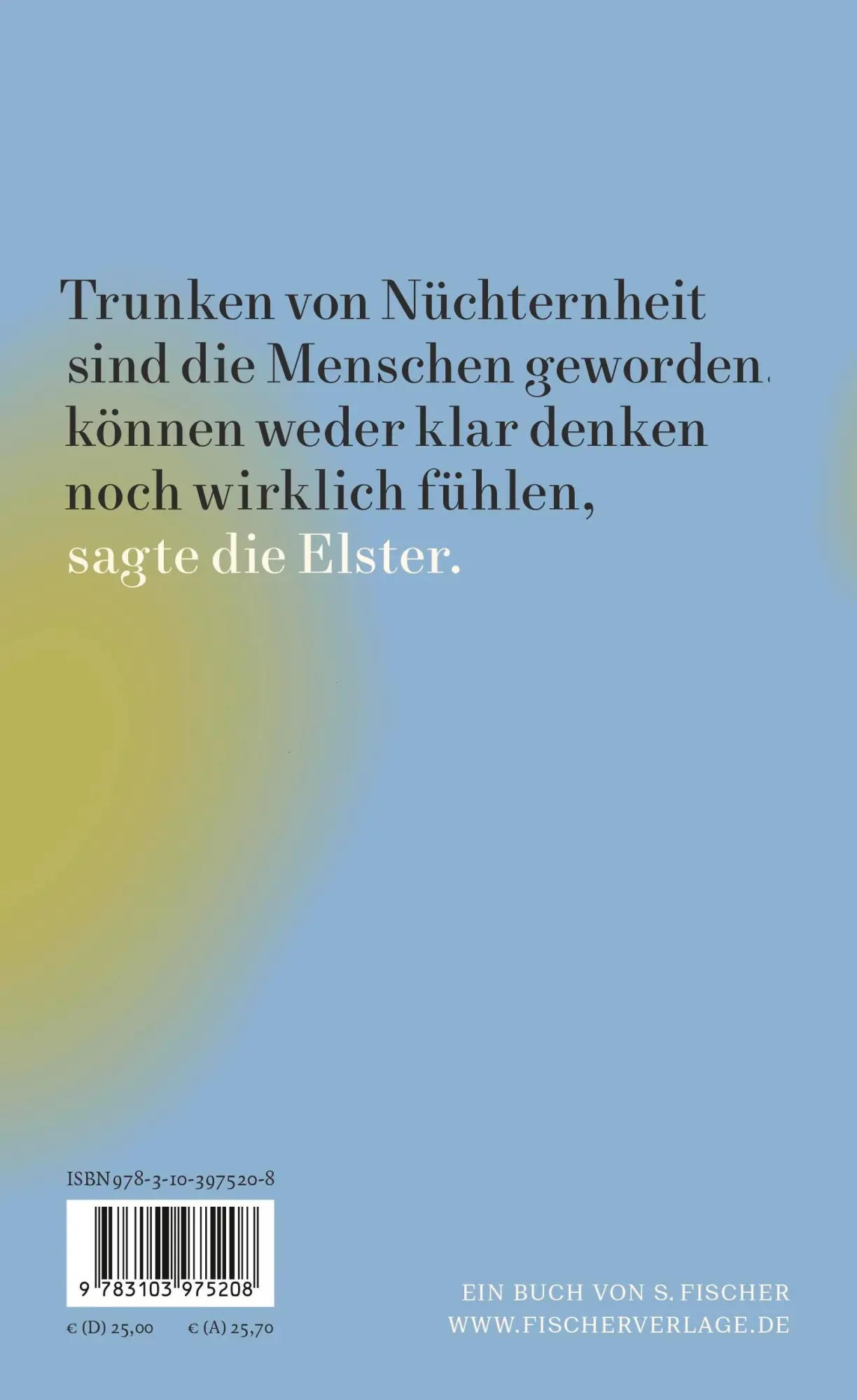 Rückseite: 9783103975208 | Such nach dem Namen des Windes | Gedichte | Olga Martynova | Buch