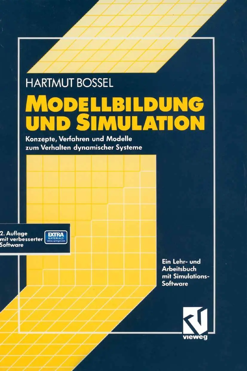 Cover: 9783322905208 | Modellbildung und Simulation | Hartmut Bossel | Taschenbuch | iv