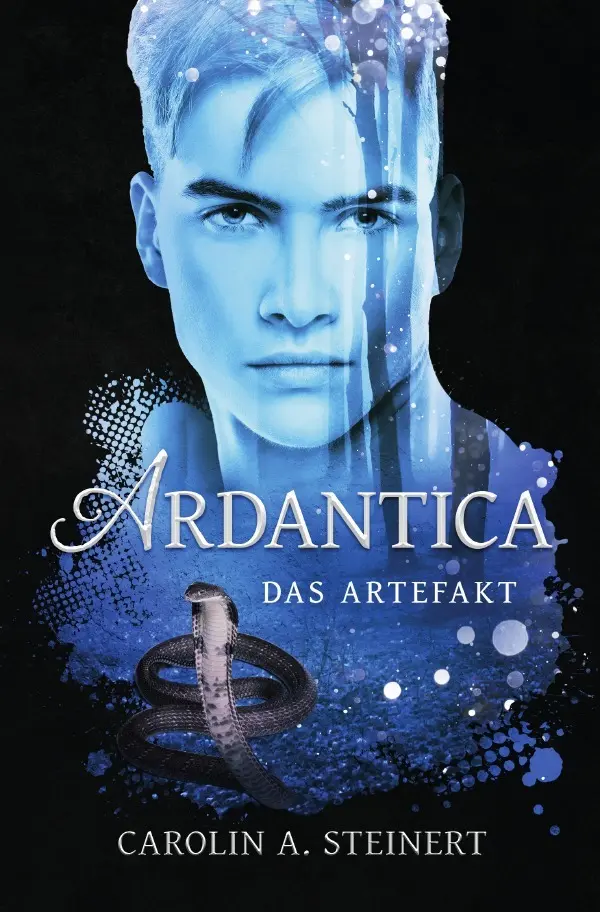 Cover: 9783753105208 | Ardantica | Das Artefakt | Carolin A. Steinert | Taschenbuch | 444 S.