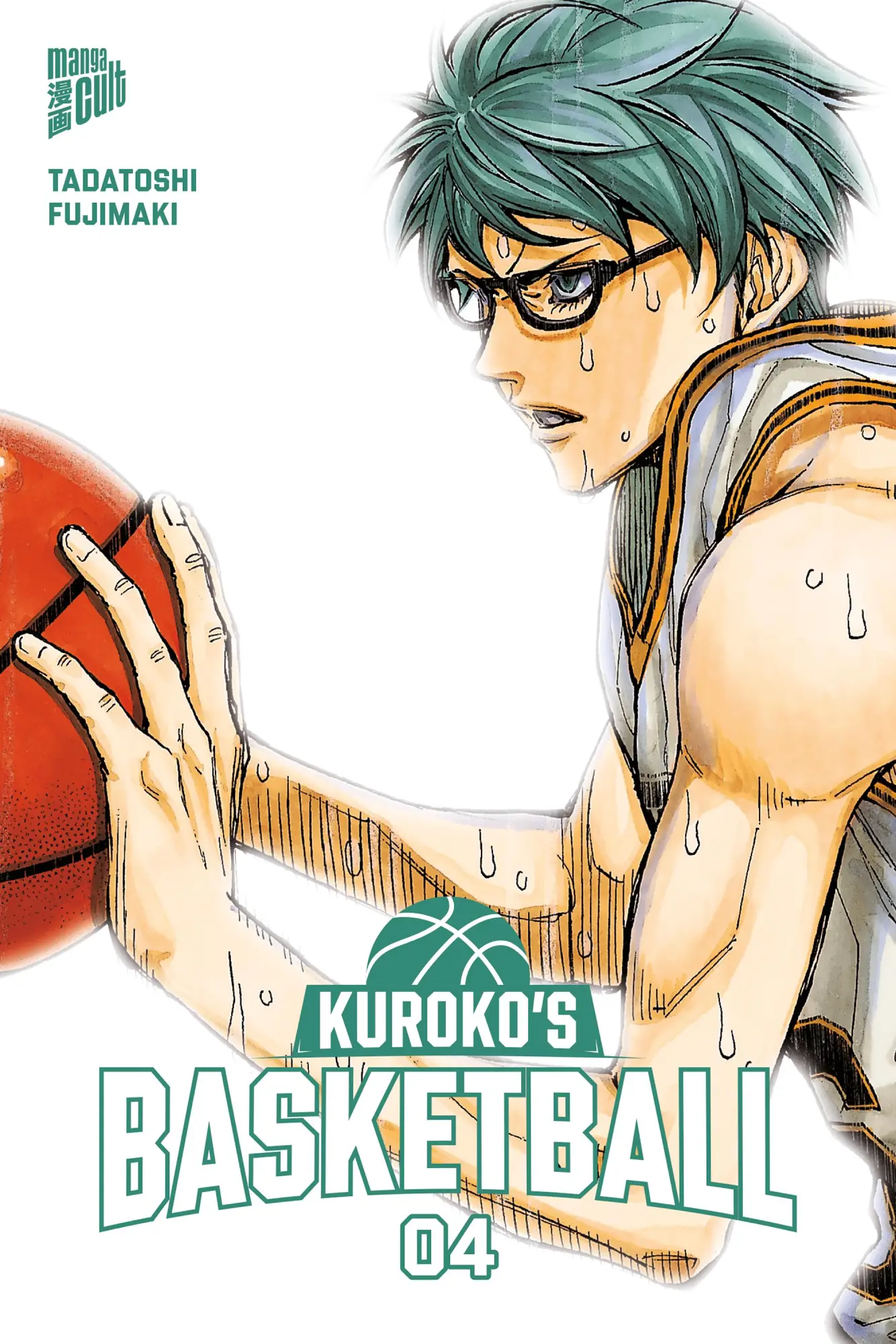 Cover: 9783757305208 | Kuroko's Basketball 04 | Fujimaki Tadatoshi | Taschenbuch | 400 S.