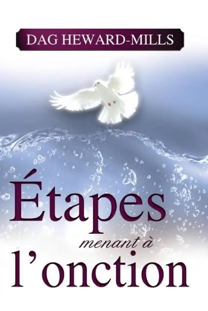 Cover: 9789988855208 | Étapes menant à l'onction | Dag Heward-Mills | Taschenbuch | 2009