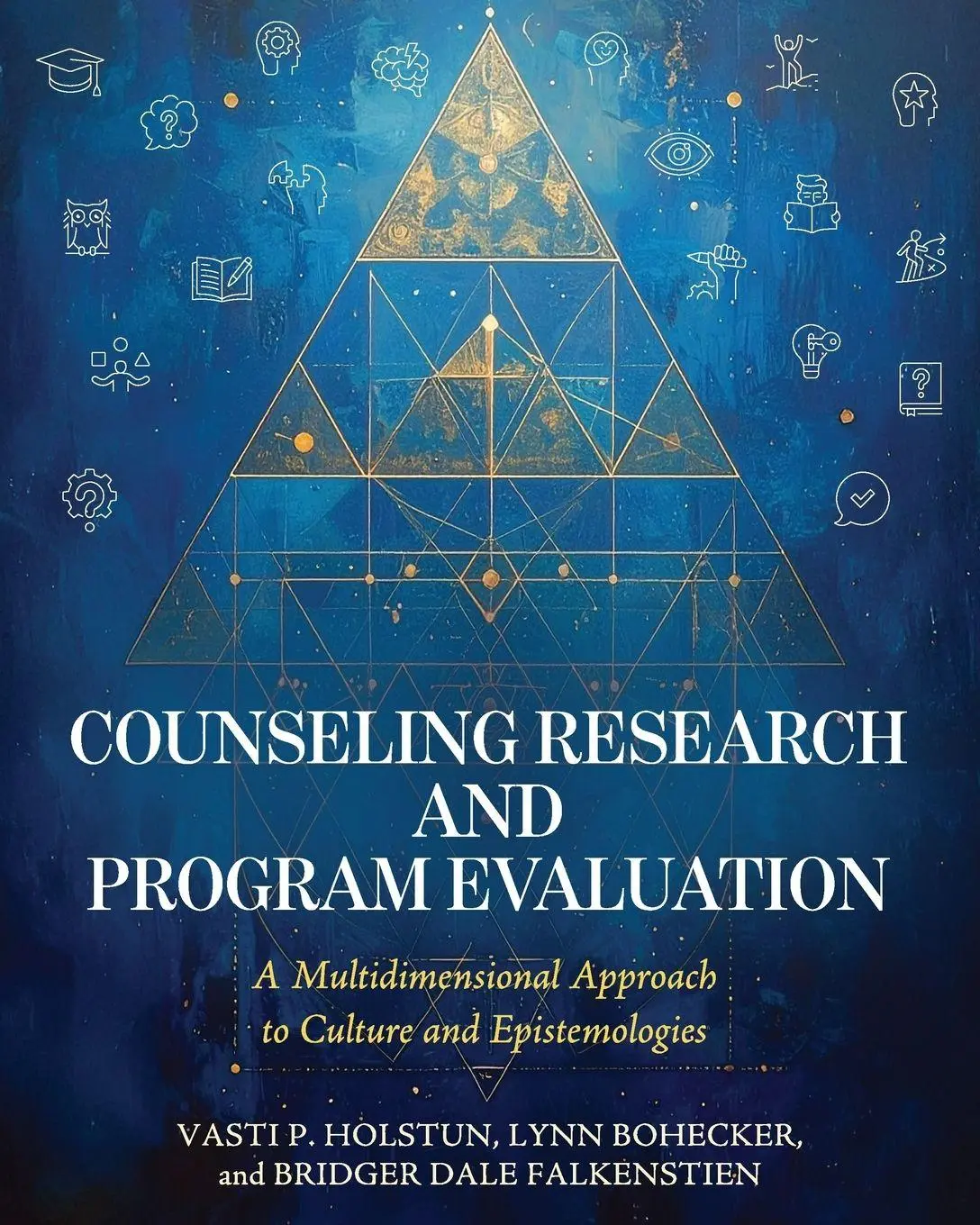 Cover: 9798823365208 | Counseling Research and Program Evaluation | Vasti P. Holstun (u. a.)