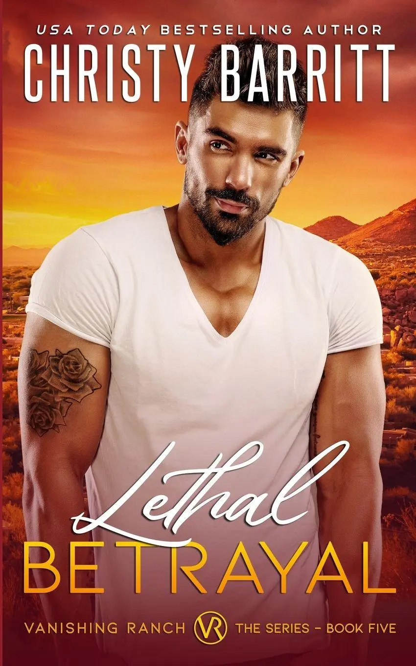 Cover: 9798869145208 | Lethal Betrayal | Christy Barritt | Taschenbuch | Vanishing Ranch