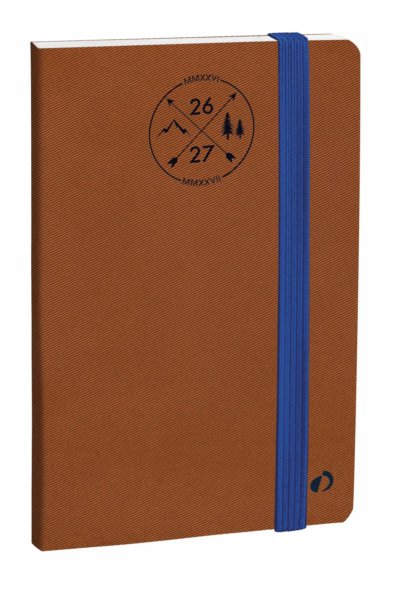 Cover: 3371010545308 | PLANNING 21 SD ML Everest Haselnuss El 2027 | Quo Vadis | Buch | 2027