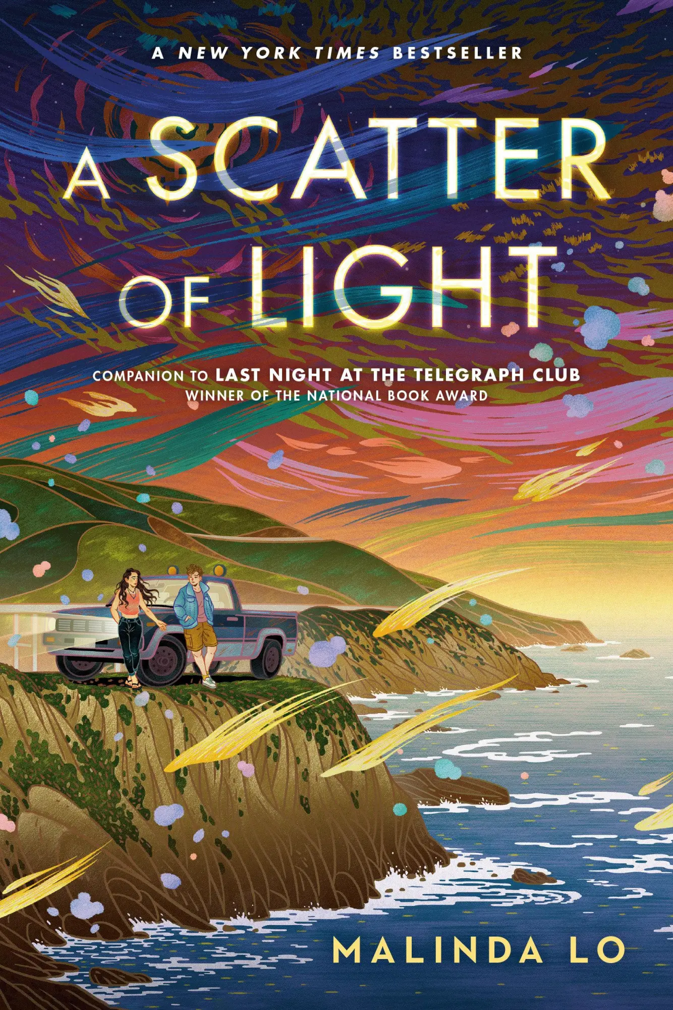 Cover: 9780525555308 | A Scatter of Light | Malinda Lo | Taschenbuch | 336 S. | Englisch