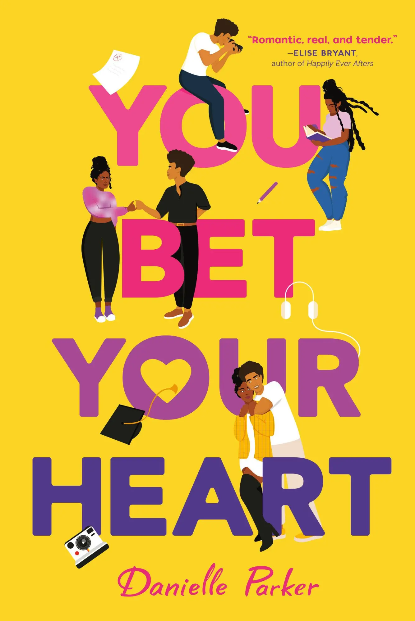 Cover: 9780593565308 | You Bet Your Heart | Danielle Parker | Taschenbuch | Englisch | 2024