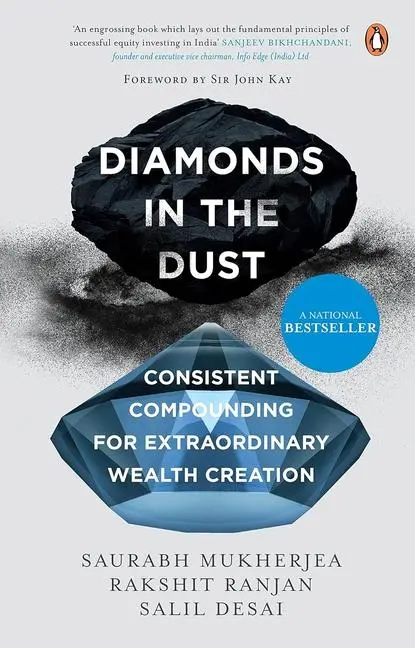 Cover: 9780670095308 | Diamonds in the Dust | Salil Desai | Buch | Gebunden | Englisch | 2022
