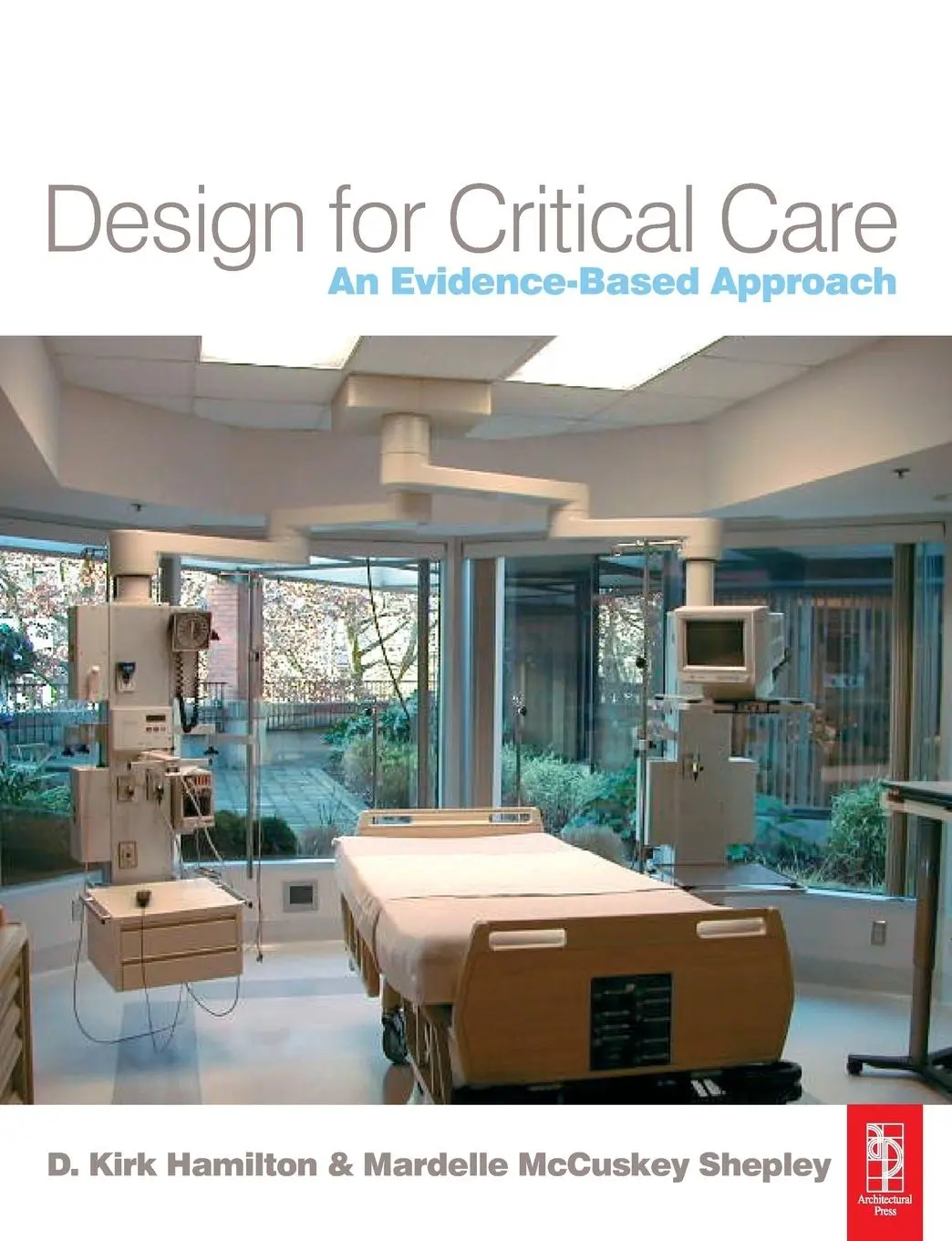 Cover: 9780750665308 | Design for Critical Care | An Evidence-Based Approach | Taschenbuch