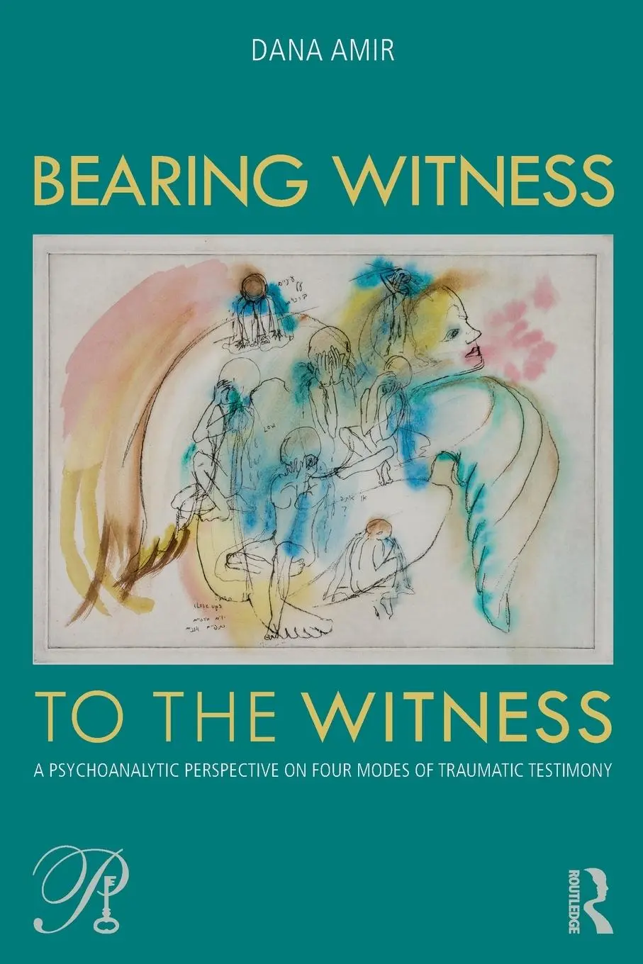 Cover: 9781138505308 | Bearing Witness to the Witness | Dana Amir | Taschenbuch | Englisch