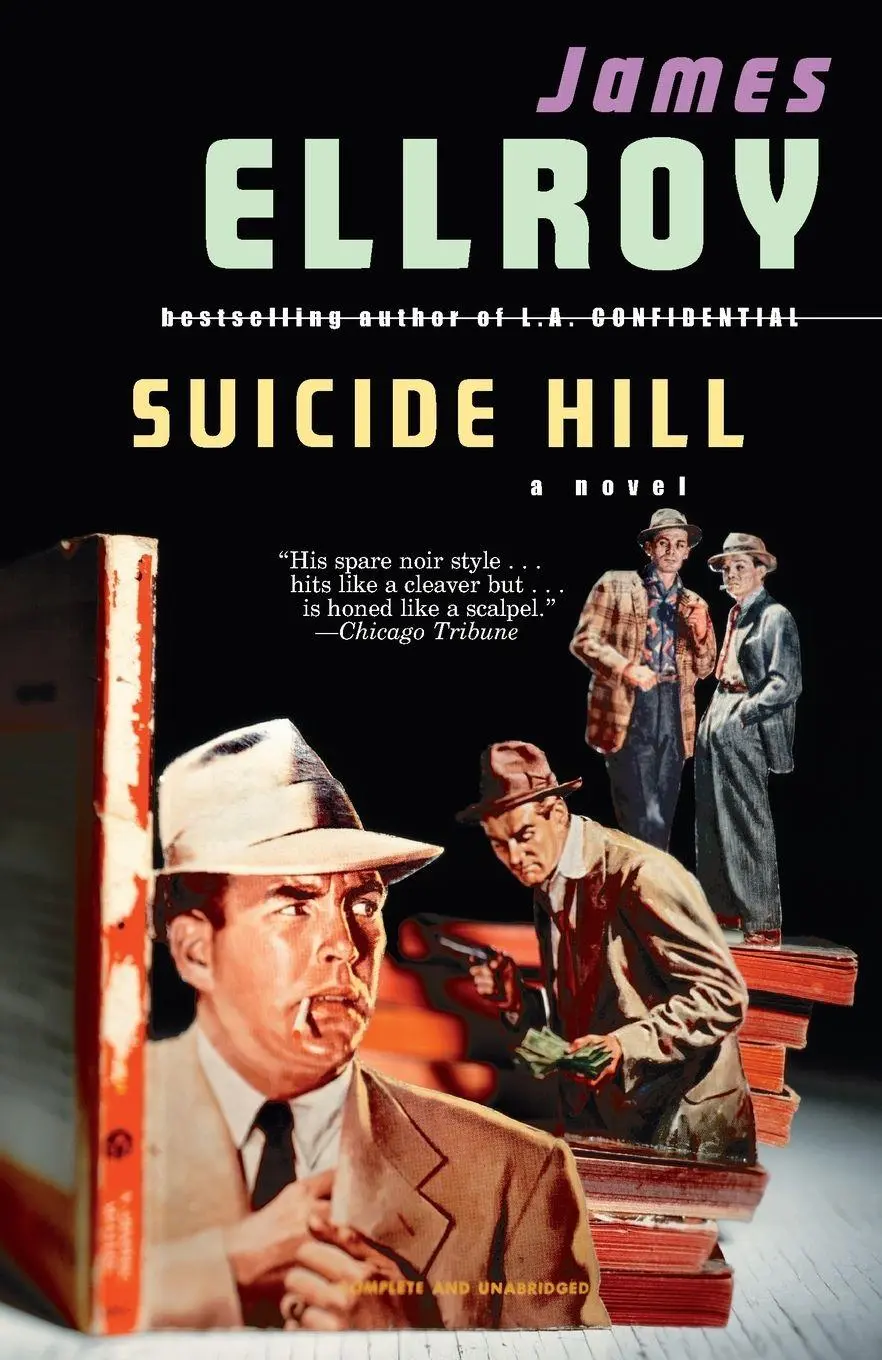 Cover: 9781400095308 | Suicide Hill | James Ellroy | Taschenbuch | 280 S. | Englisch | 2006
