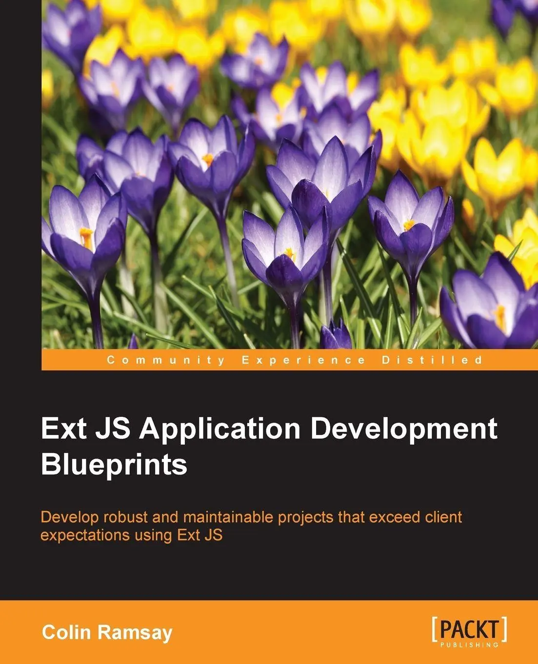 Cover: 9781784395308 | Ext JS Application Development Blueprints | Colin Ramsay | Taschenbuch