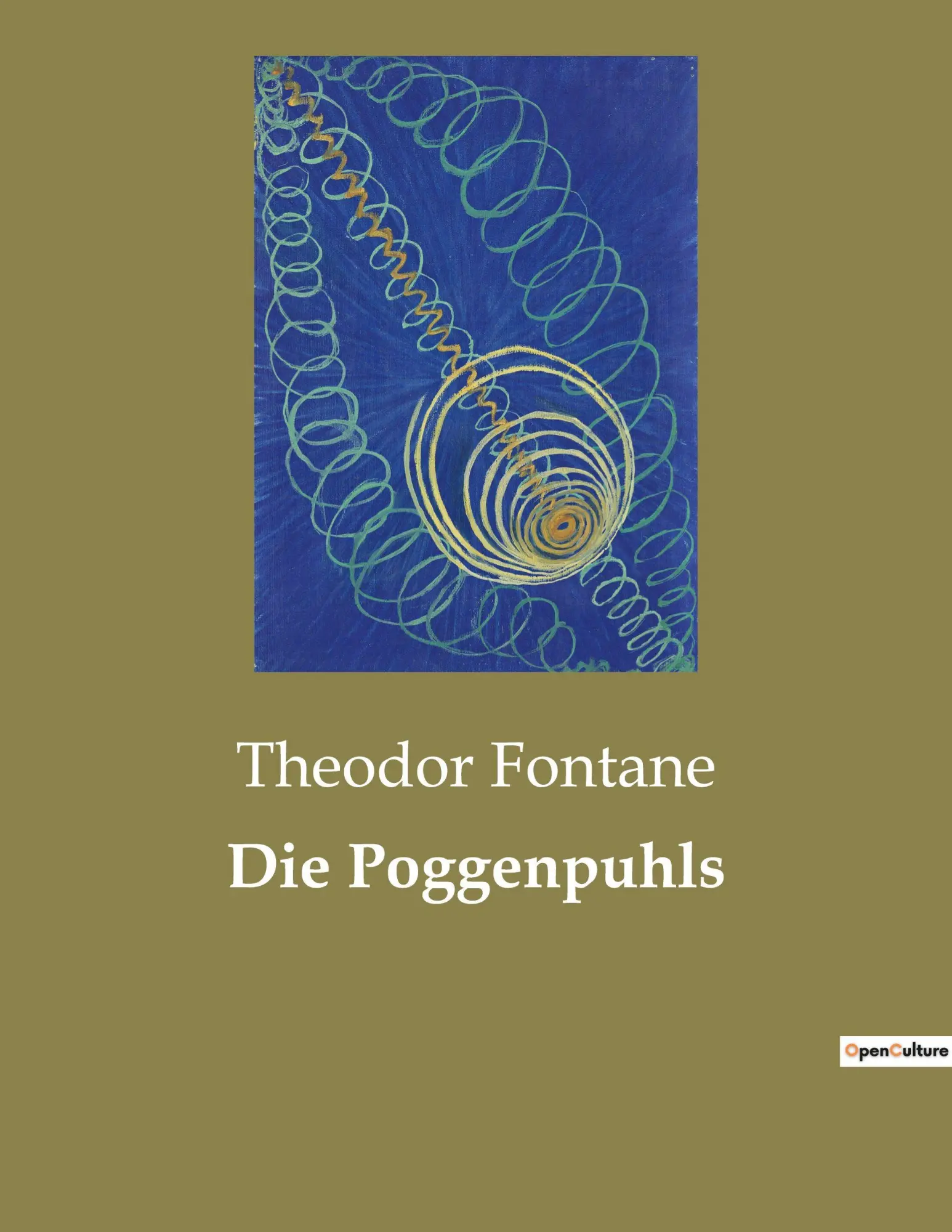 Cover: 9782385085308 | Die Poggenpuhls | Ein adliges Erbe im Wandel der Zeit | Fontane | Buch