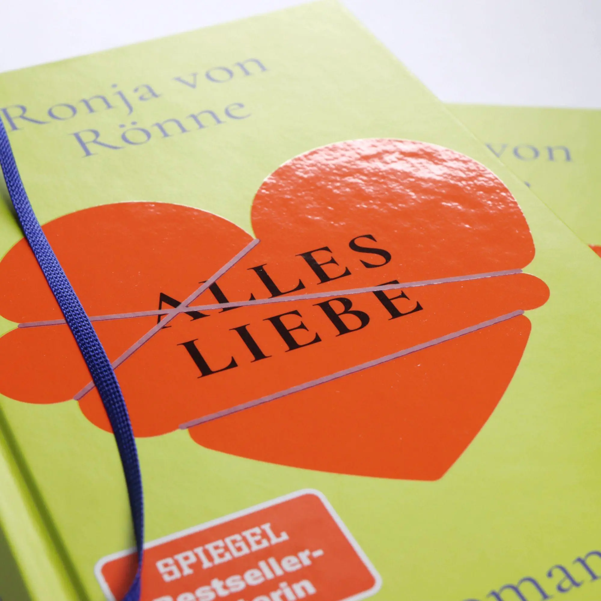 Bild: 9783423285308 | Alles Liebe | Ronja von Rönne | Buch | 240 S. | Deutsch | 2026