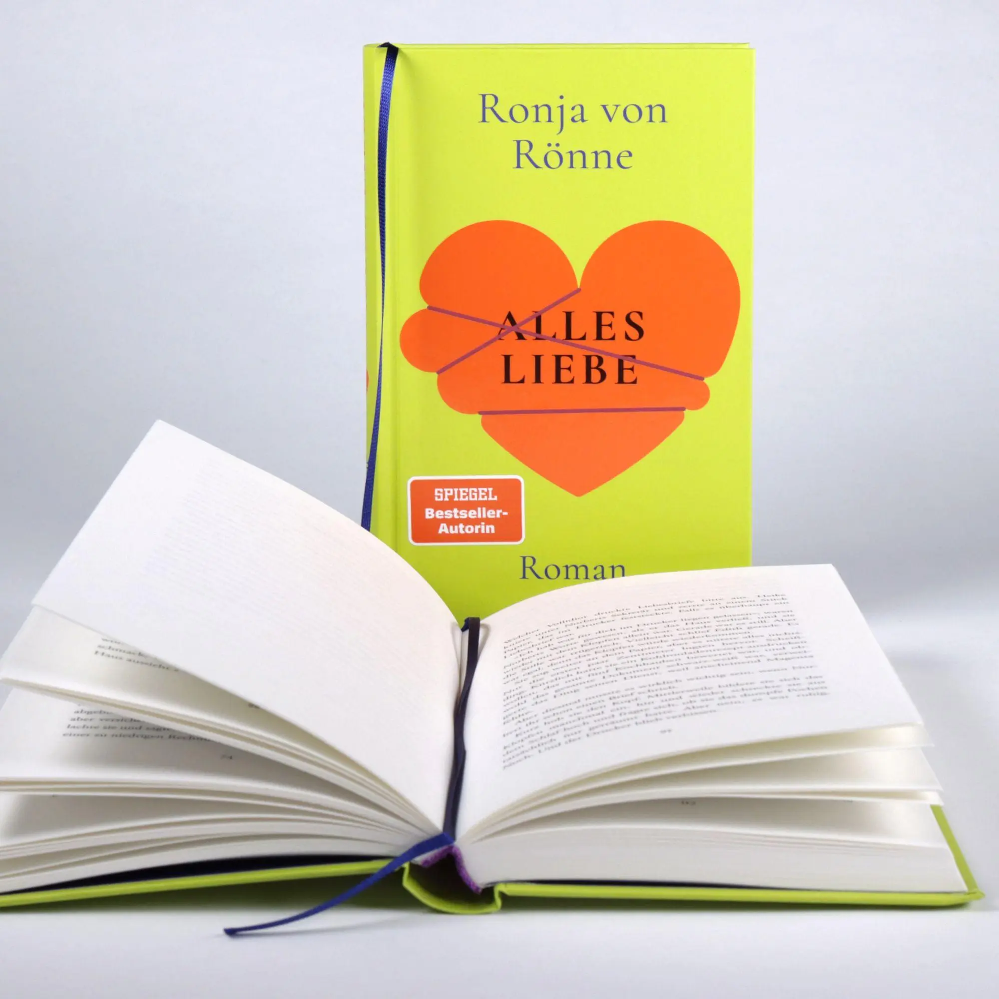 Bild: 9783423285308 | Alles Liebe | Ronja von Rönne | Buch | 240 S. | Deutsch | 2026