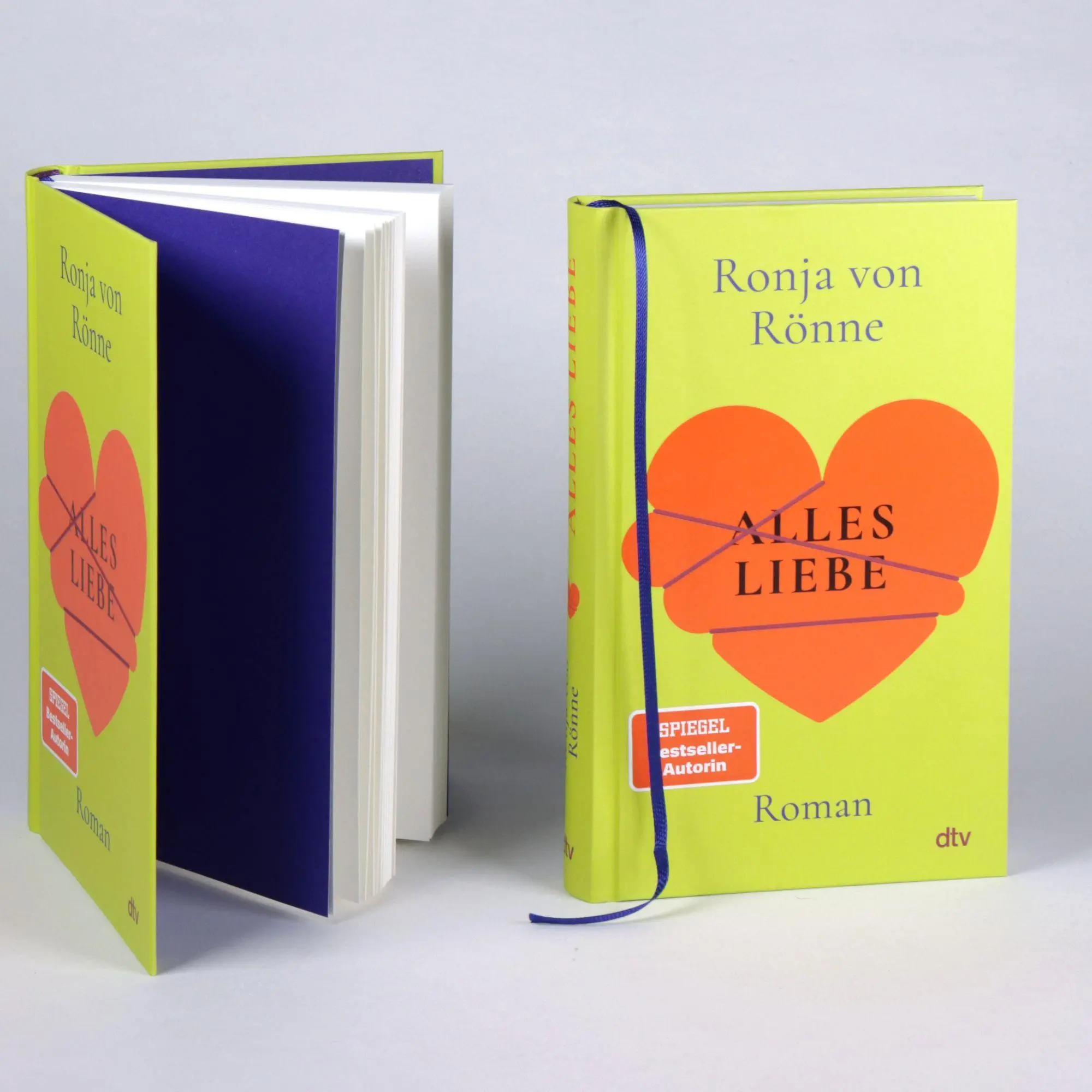 Bild: 9783423285308 | Alles Liebe | Ronja von Rönne | Buch | 240 S. | Deutsch | 2026