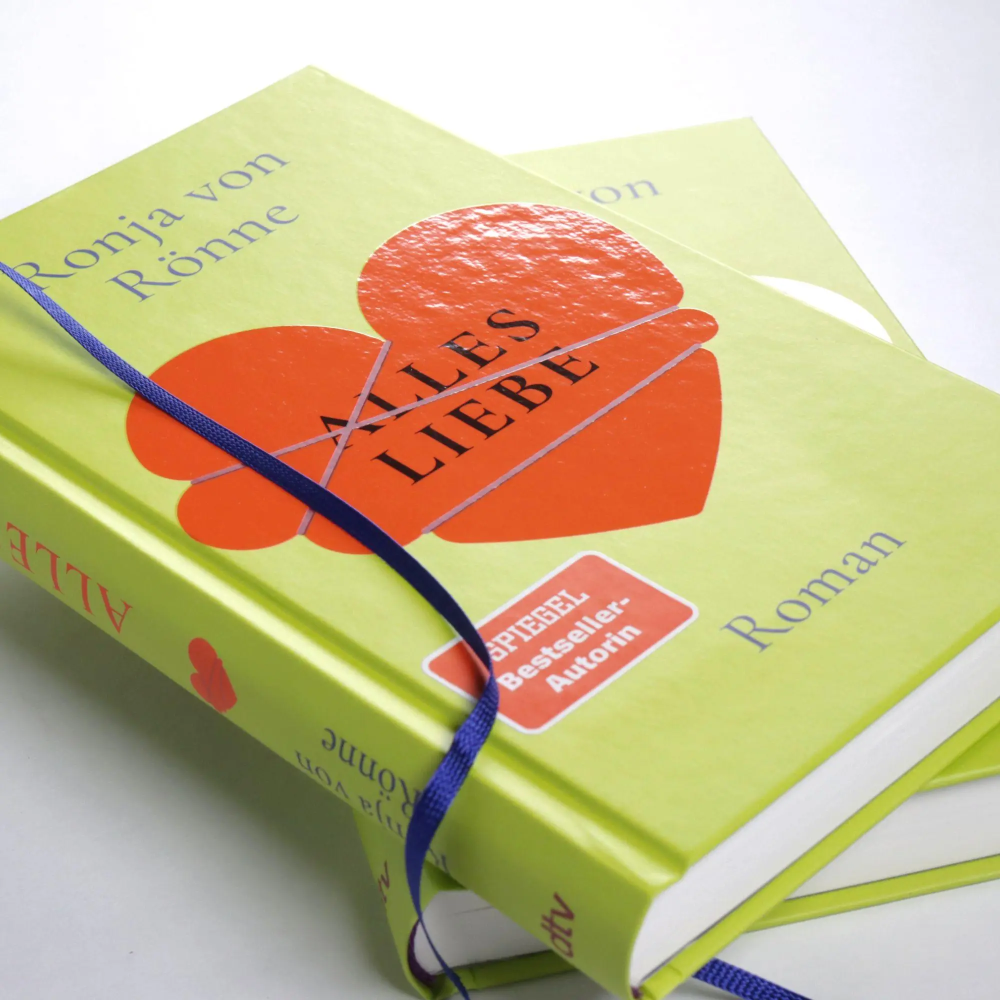 Bild: 9783423285308 | Alles Liebe | Ronja von Rönne | Buch | 240 S. | Deutsch | 2026