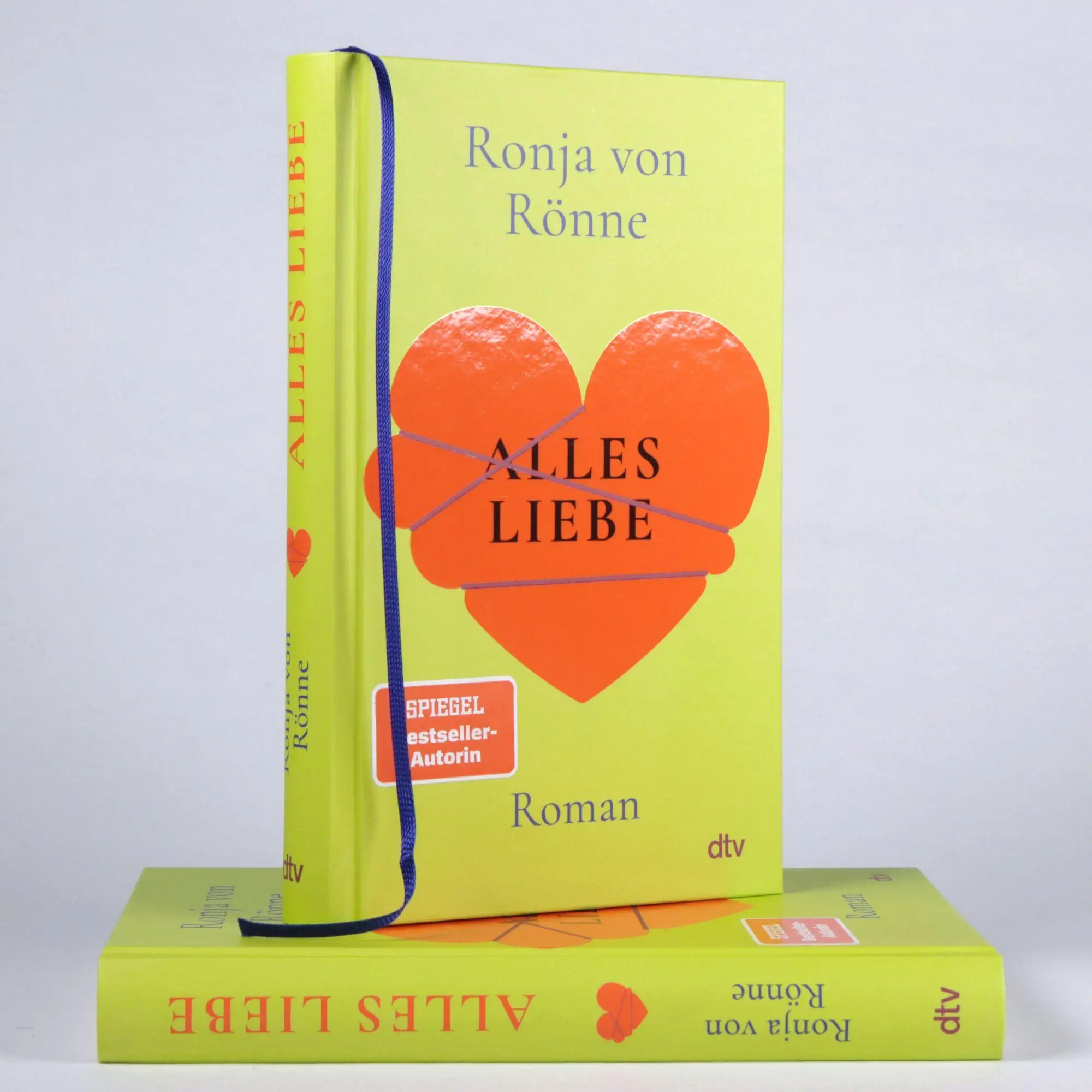 Bild: 9783423285308 | Alles Liebe | Ronja von Rönne | Buch | 240 S. | Deutsch | 2026