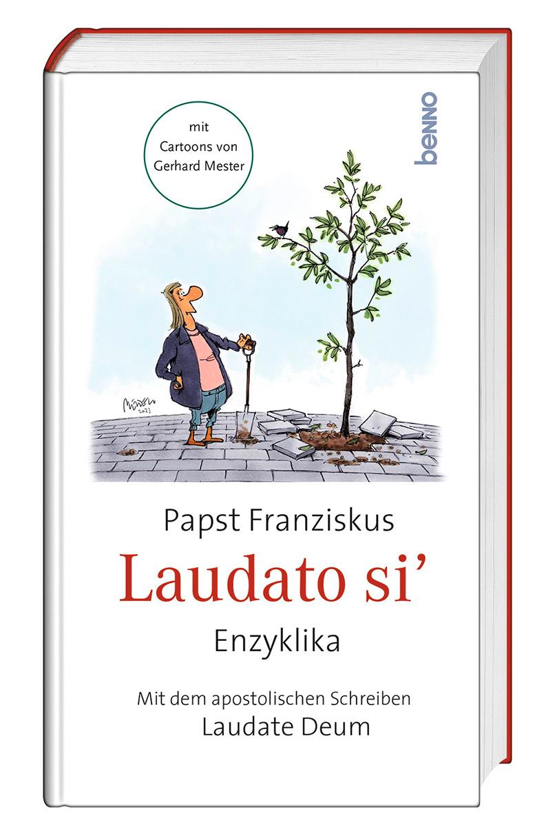 Cover: 9783746265308 | Laudato si¿ | Papst Franziskus | Buch | 248 S. | Deutsch | 2023