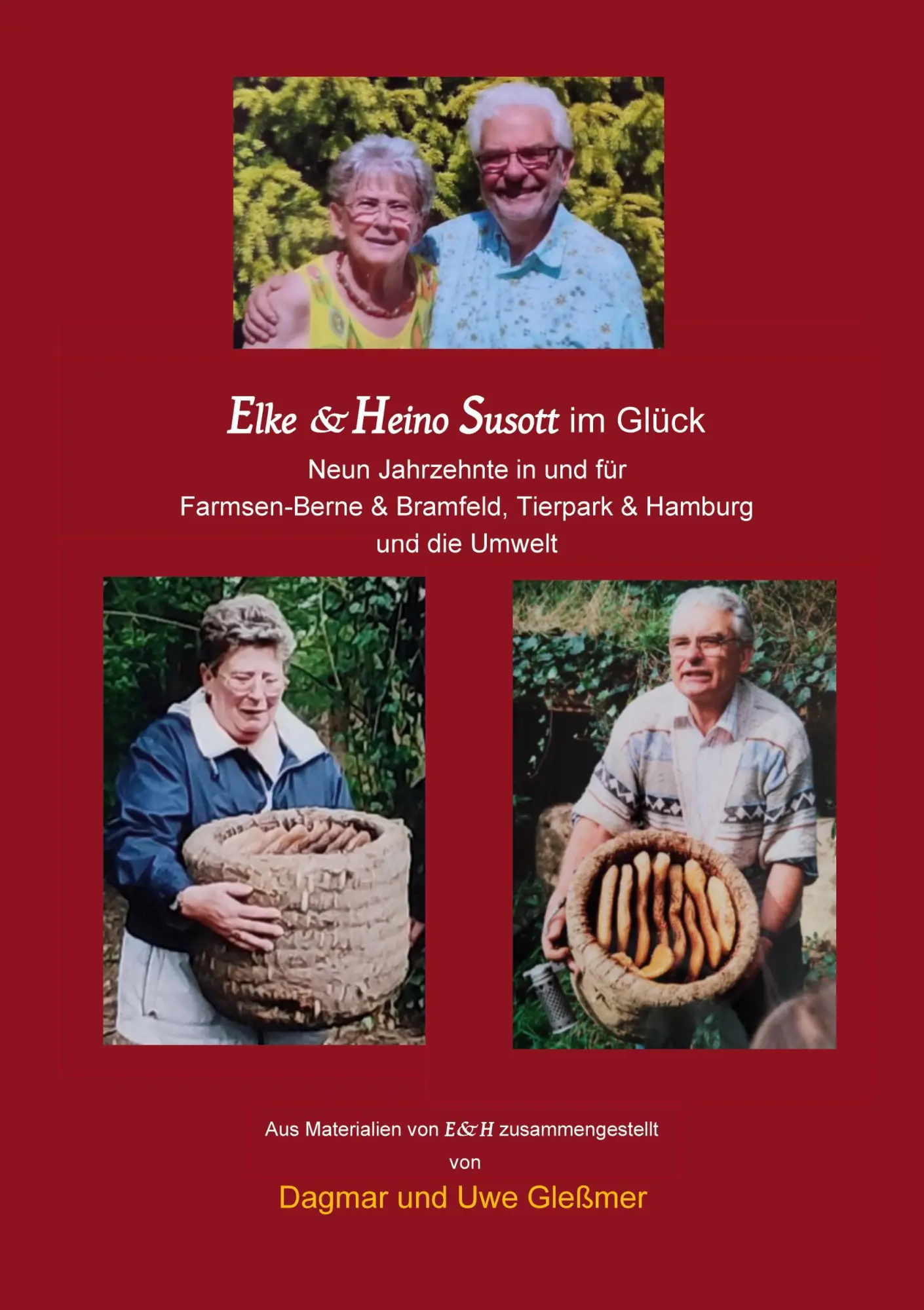 Cover: 9783819215308 | Elke &amp; Heino Susott im Glück | Dagmer Gleßmer (u. a.) | Taschenbuch