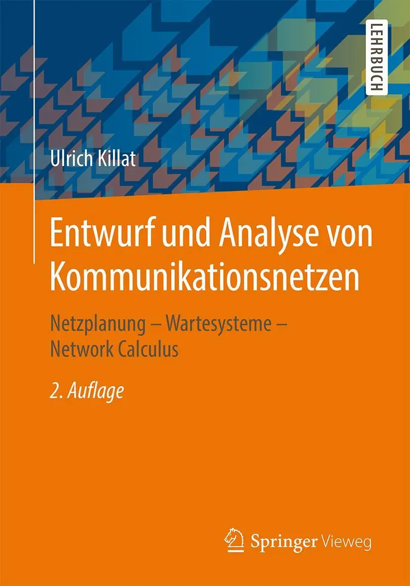 Cover: 9783834825308 | Entwurf und Analyse von Kommunikationsnetzen | Ulrich Killat | Buch