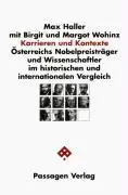Cover: 9783851655308 | Karrieren und Kontexte | Max Haller (u. a.) | Taschenbuch | Deutsch