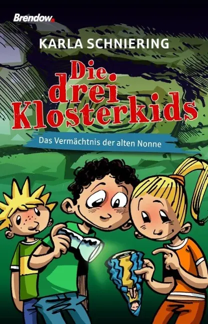 Cover: 9783865065308 | Die drei Klosterkids | Karla Schniering Jörg Peter | Buch | Deutsch
