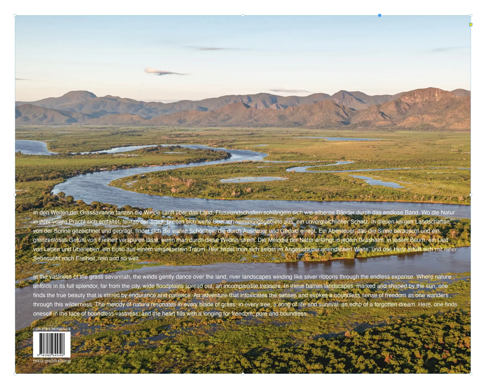 Rückseite: 9783982645308 | Pantanal | Leben im Zyklus von Überschwemmung und Dürre | Köppert